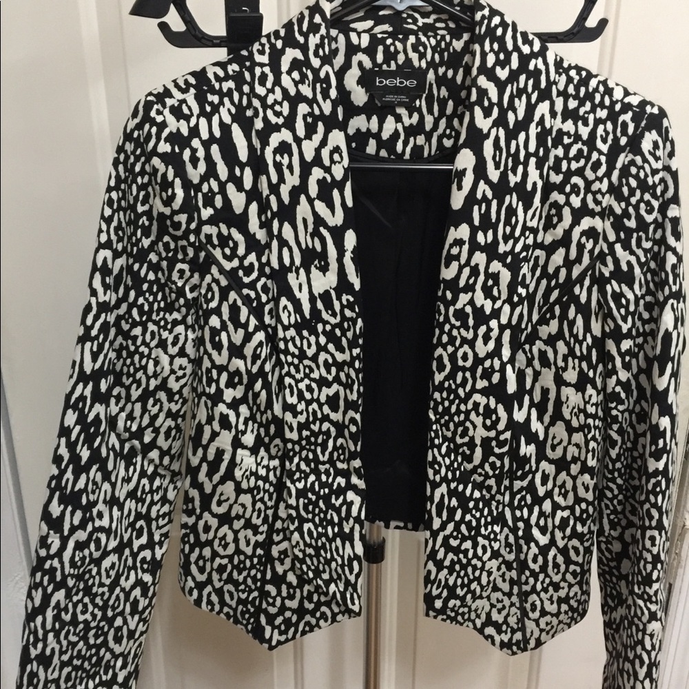 BEBE Blazer